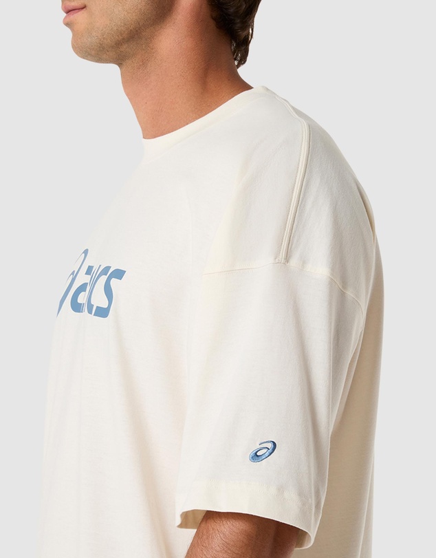 ASICS - Asics Logo Relaxed Tee - Men's