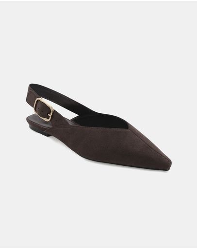 Macchiato Suede