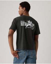 Levi's - Cropped Tee