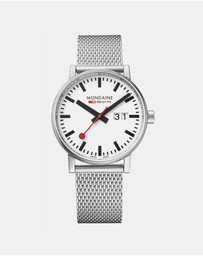 Mondaine - Mondaine Official Swiss Railways evo2 Big Date