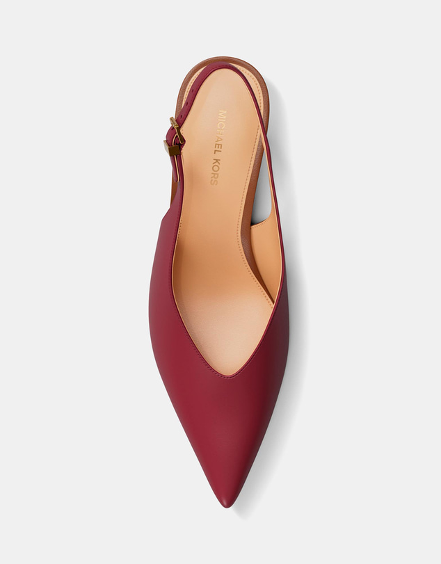 Michael Kors - Tonya Kitten Pumps