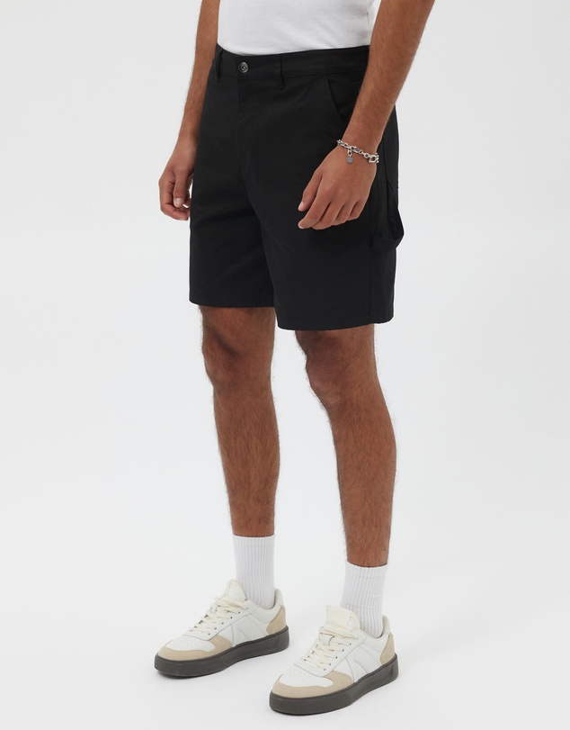 AERE - Herringbone Carpenter Shorts