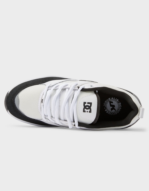 DC Shoes - Mens DC Ascend S Shoes