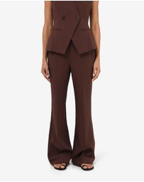 Forcast - Nikki Flared Leg Pants