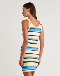 Jag - Arden Knit Mini Dress