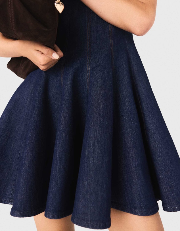 Maje - Rawtwist Dress
