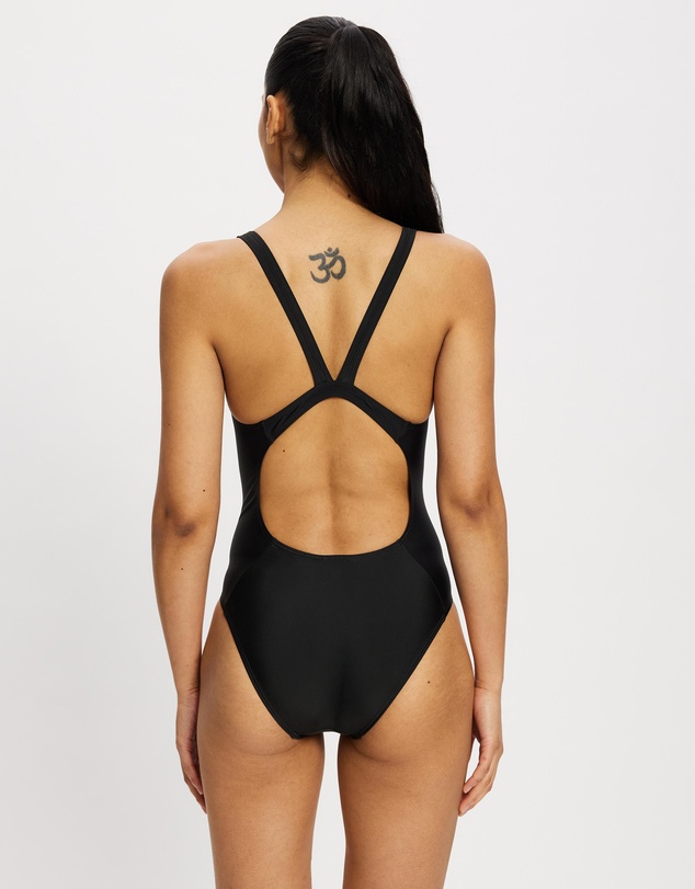 adidas Swim - Essentials V-Back Swimsuit