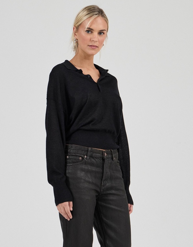 Rolla's - Amelie Knit Polo