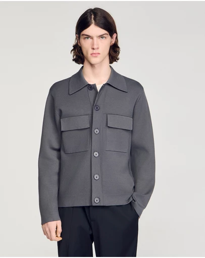 Sandro - Home Cardigan