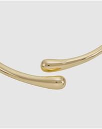 Emporio Armani - Iconic Trend Gold Necklace