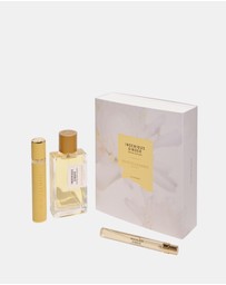 Goldfield & Banks - Ingenious Ginger Deluxe Coffret - 100ml + 10ml + Leather Case