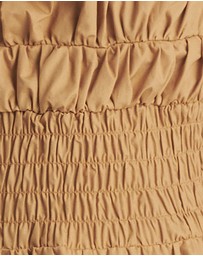 Zerafima - Helena Shoulder Frill Dress