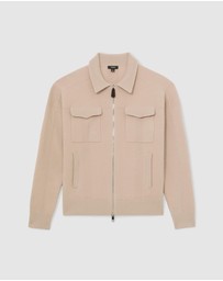 REISS - Calder Cardigan