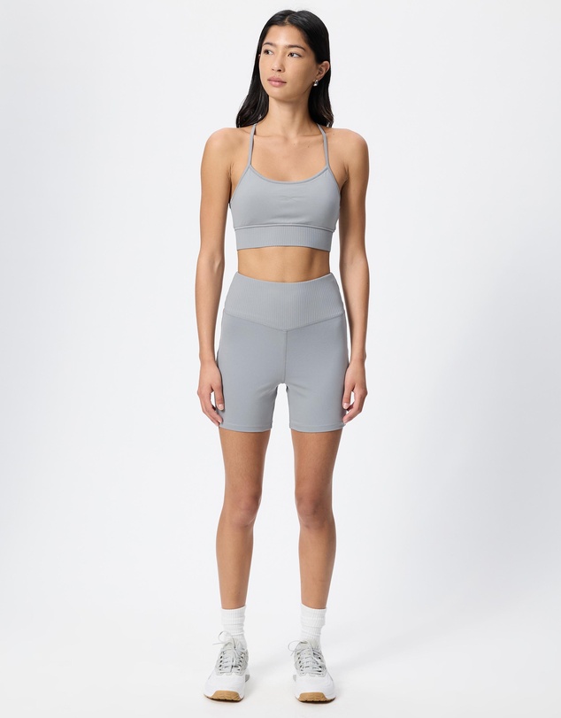 Reebok - Lux Peached Strappy Bra
