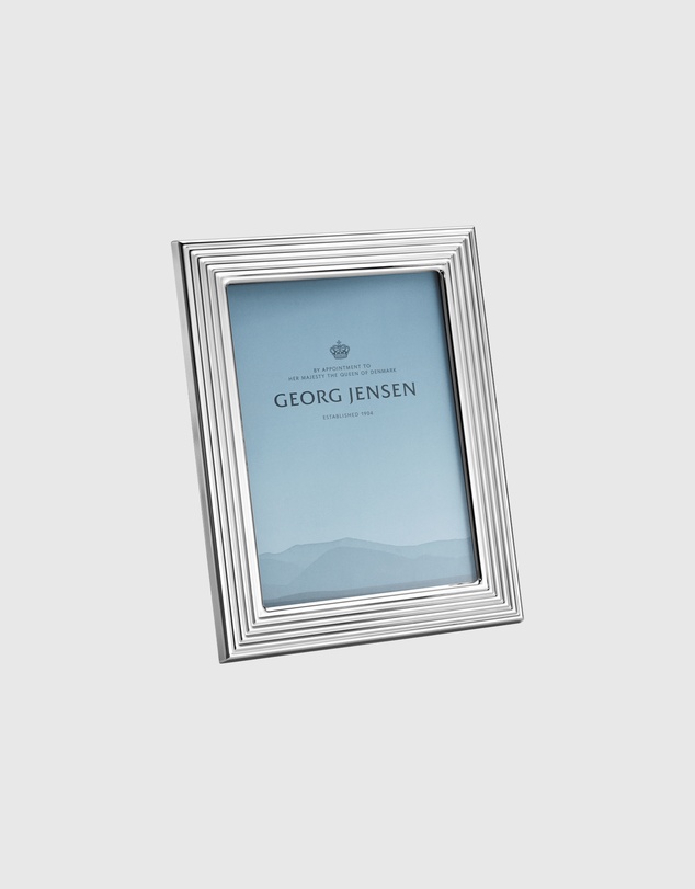 Georg Jensen - Bernadotte Picture Frame Medium 13x18 Cm