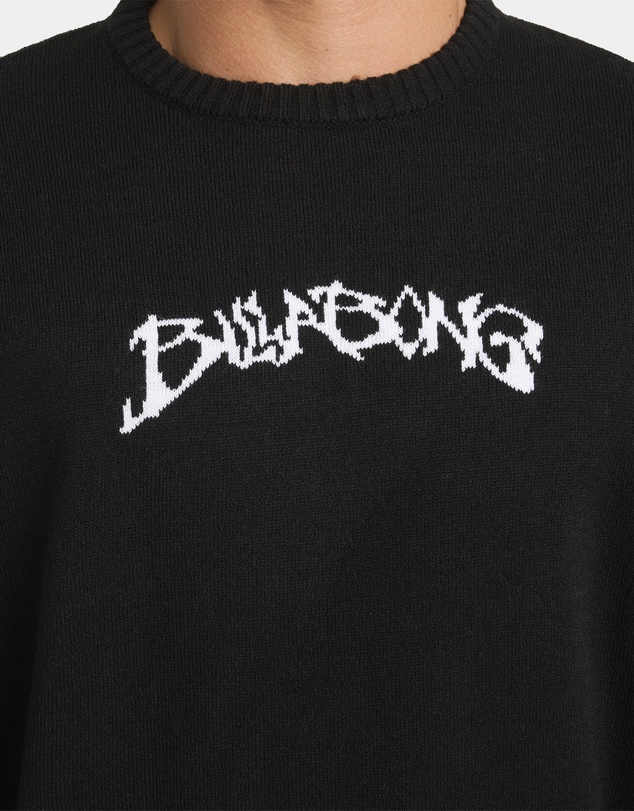 Billabong - Mens Filthy Knit Sweatshirt
