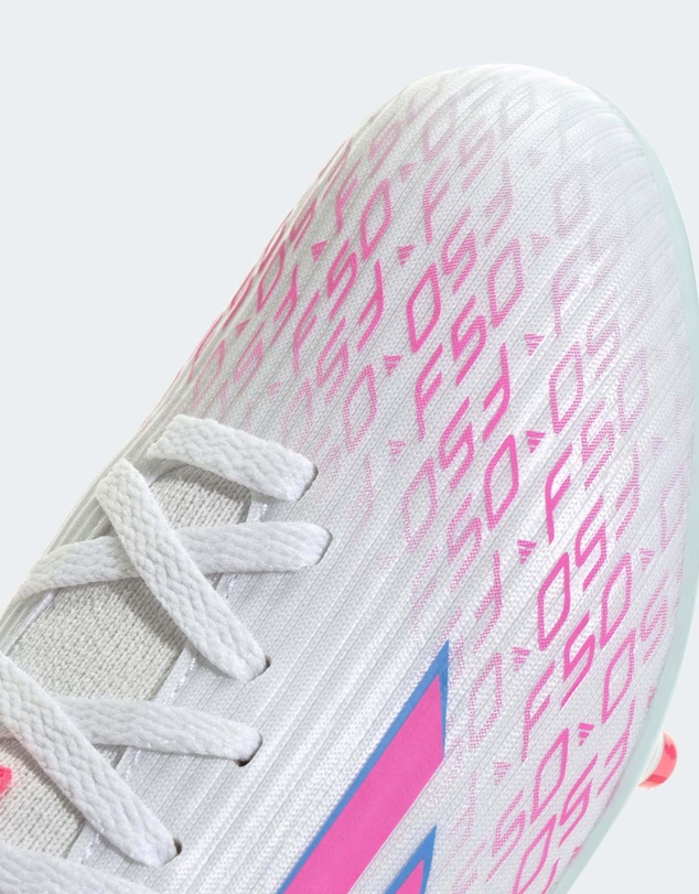 adidas Performance - F50 Sparkfusion League Firm Ground/Artificial Grass Football Boots Kids