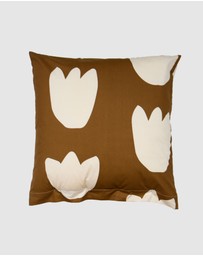 Mosey Me - Tulip Euro Pillowcase Set