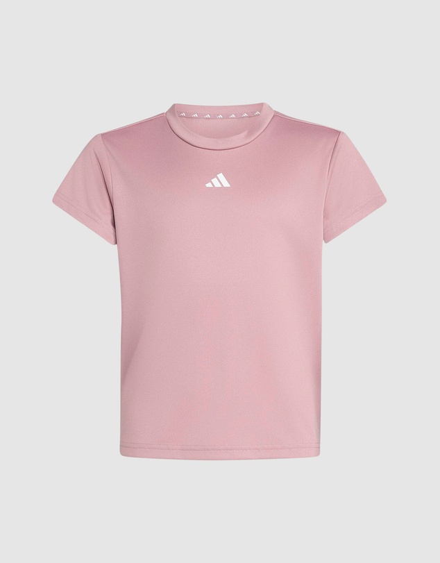 adidas Sportswear - Train Essentials Regular Fit Logo Training T-Shirt - Kids-Teens