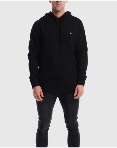DVNT - Classic Embroidery Hoodie