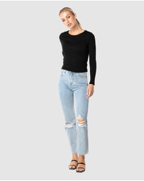 ONEBYONE - Classic Longsleeve Tee
