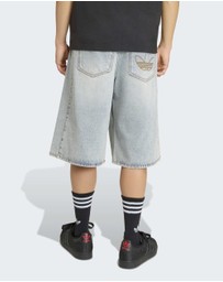 adidas Originals - Denim Shorts Mens