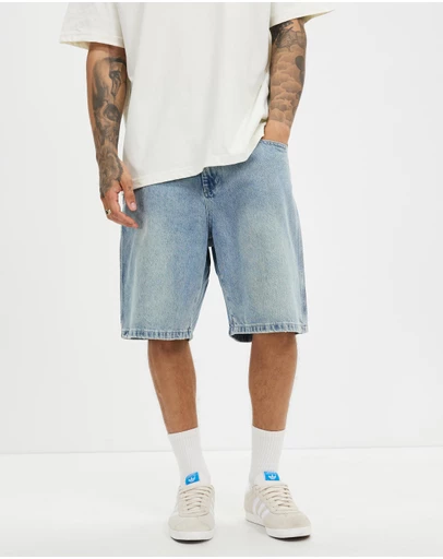 Worship - Big Dawg Jean Shorts
