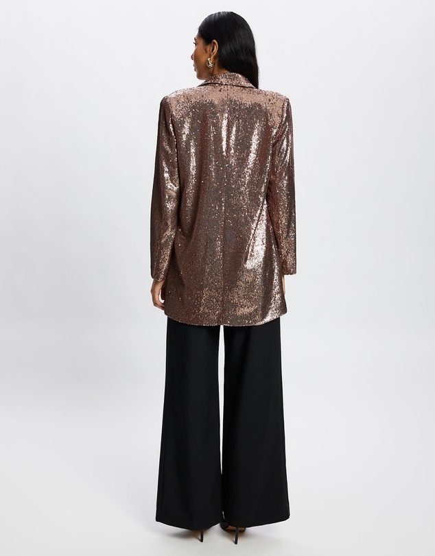 Romance by Honey and Beau - Julietta Longline Jacket