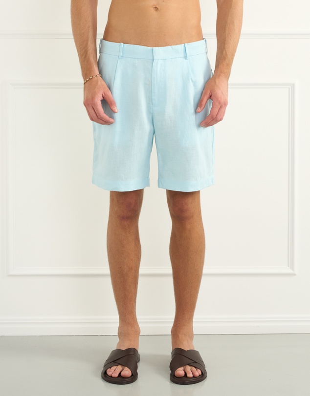 Aqua Blu Australia - Aciano Boston Tailored Shorts