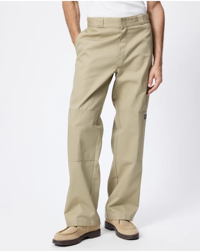 Dickies - 85-283 Loose Fit Double Knee Pants