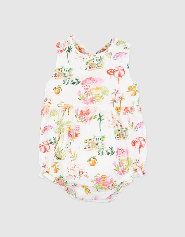 Bebe by Minihaha - Paradiso Woven Bodysuit