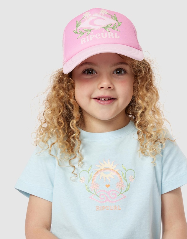 Rip Curl - Sunkissed Dreams LWA Tee - Babies-Teens