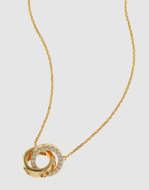 Michael Kors - Michael Kors Premium Gold Necklace