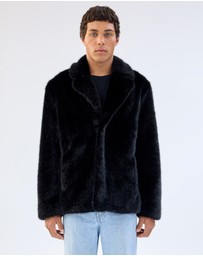 Unreal Fur - Lupin Jacket