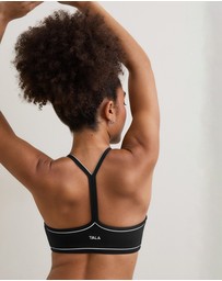TALA - Dayflex Contrast Sweetheart Sports Bra