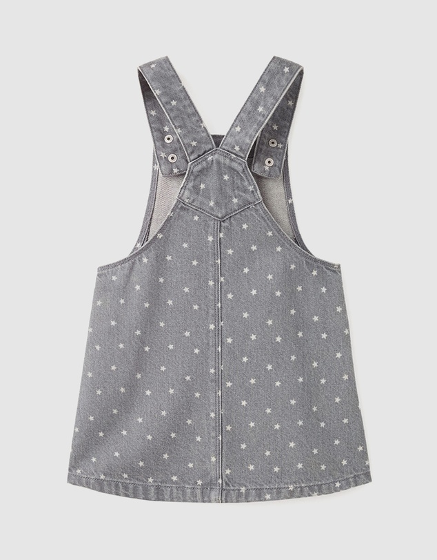 M.N.G - Bruna Pinafore Dress - Babies-Kids