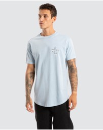 Kiss Chacey - Confession Dual Curved Tee