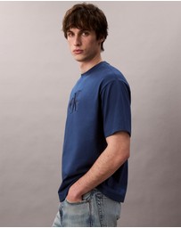 Calvin Klein Jeans - Relaxed Monogram T-Shirt
