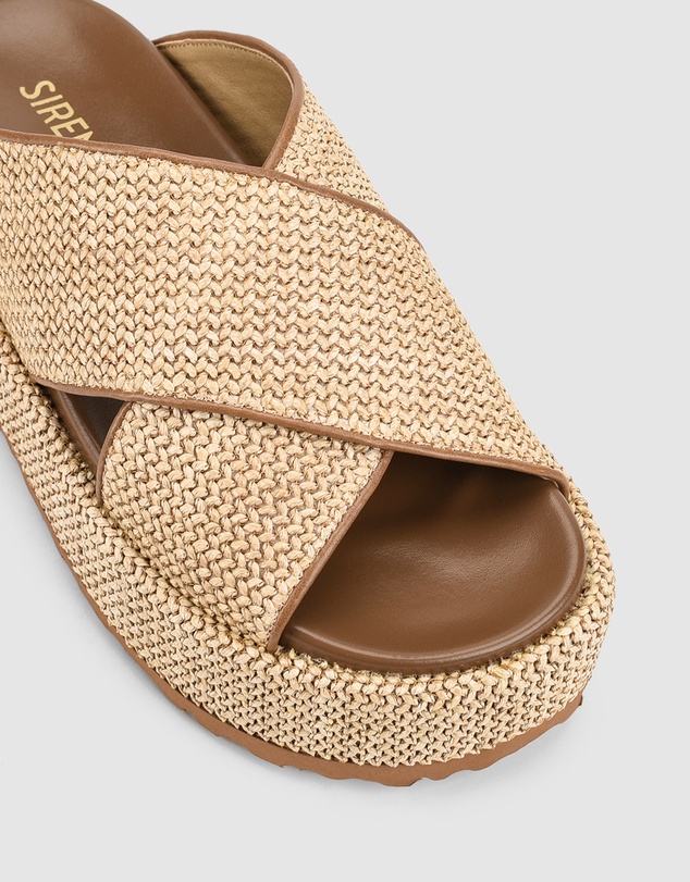 Siren - April Flatform Sandals