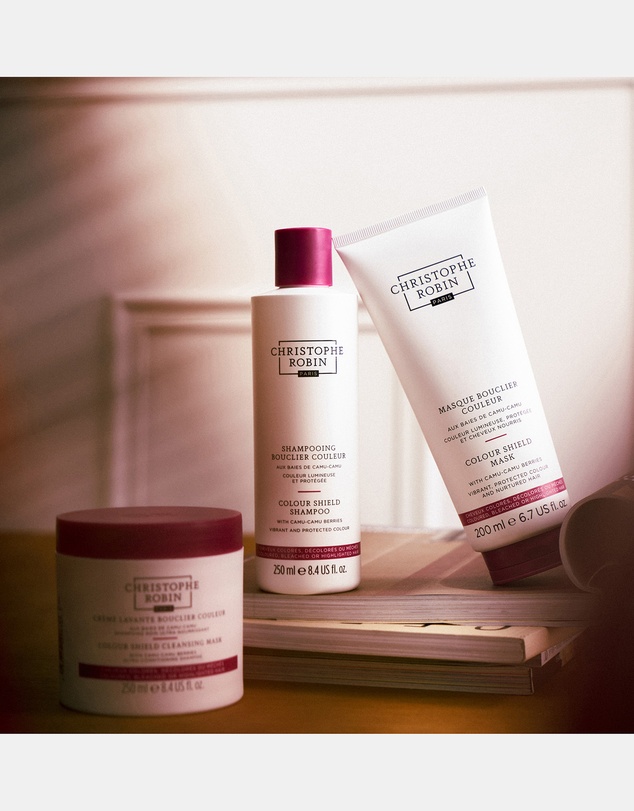 Christophe Robin - Colour Shield Shampoo 250ml