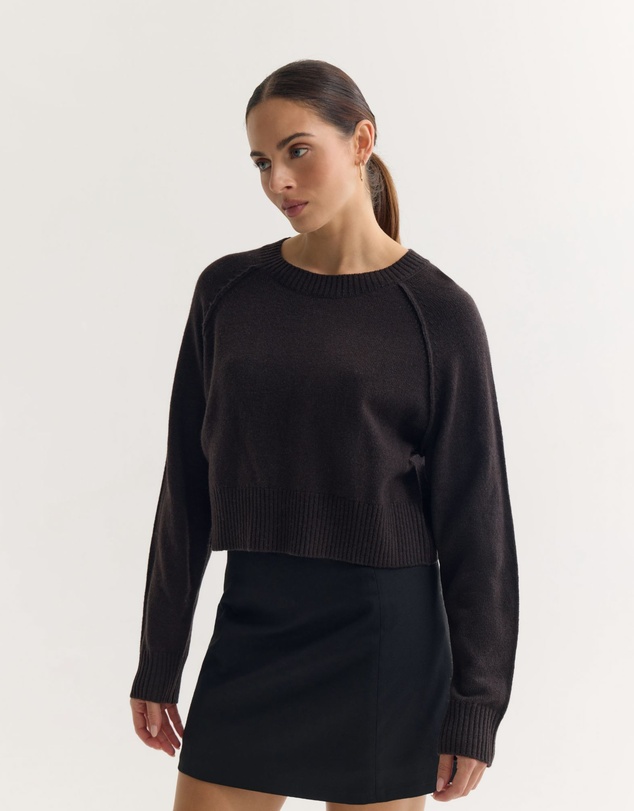 Oxford - Mei Cashmere Blend Knit