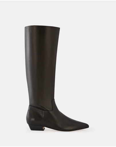 Wittner - Carys Leather Knee High Boots