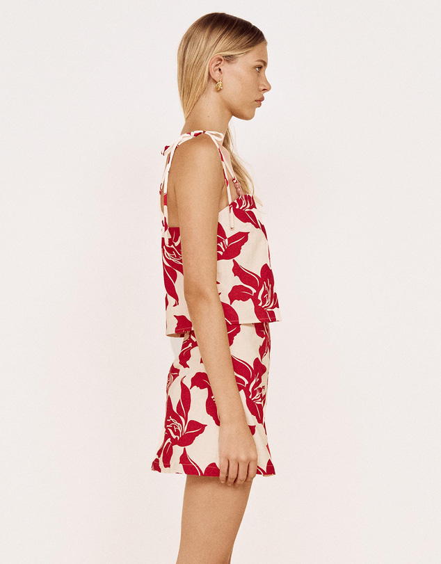 MINKPINK - Ainsley Tie Top
