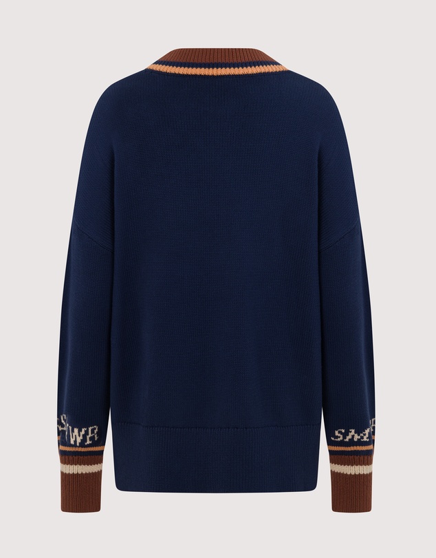 SMWR. by The Somewhere Co - Le Rodeo Knit Sweater