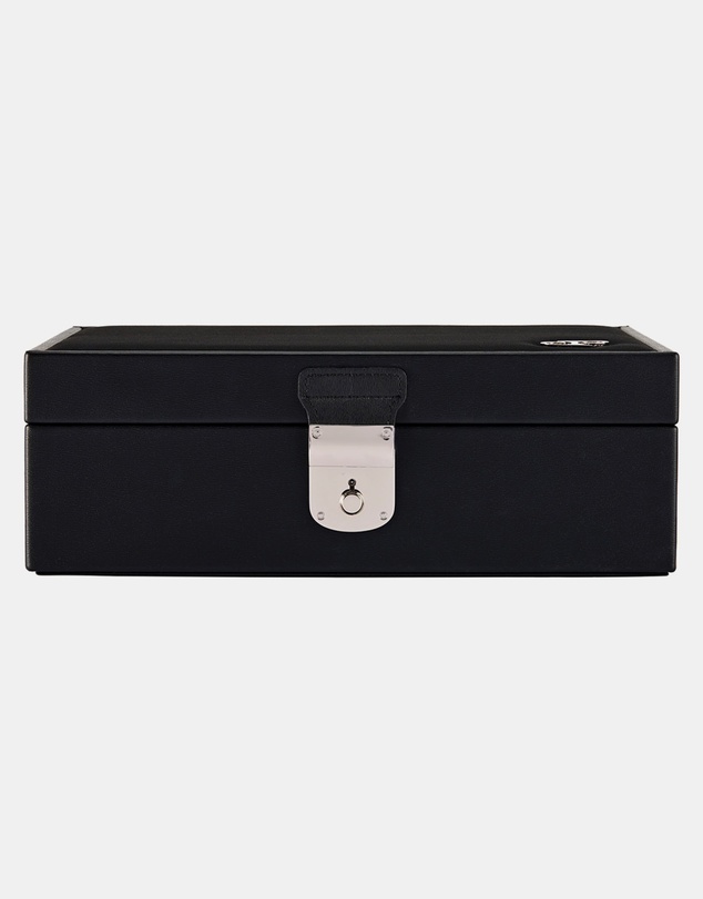 Wolf - Wolf Philipp Watch and Jewellery Lifestyle Box Black