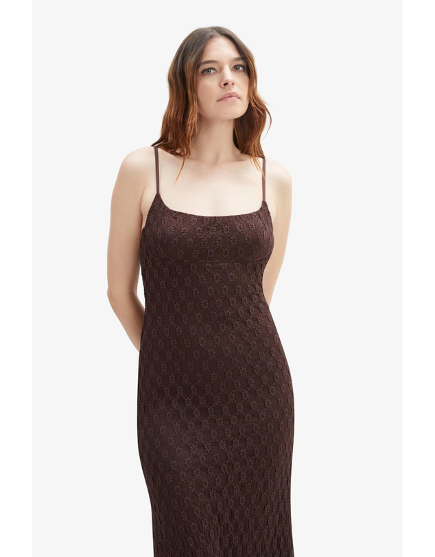 Bardot - Adoni Mesh Midi Dress