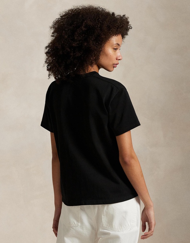 Polo Ralph Lauren - Relaxed Fit Cotton Jersey Tee - ICONIC EXCLUSIVE