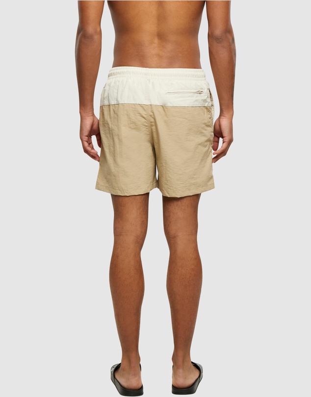 Urban Classics - Block Swim Shorts