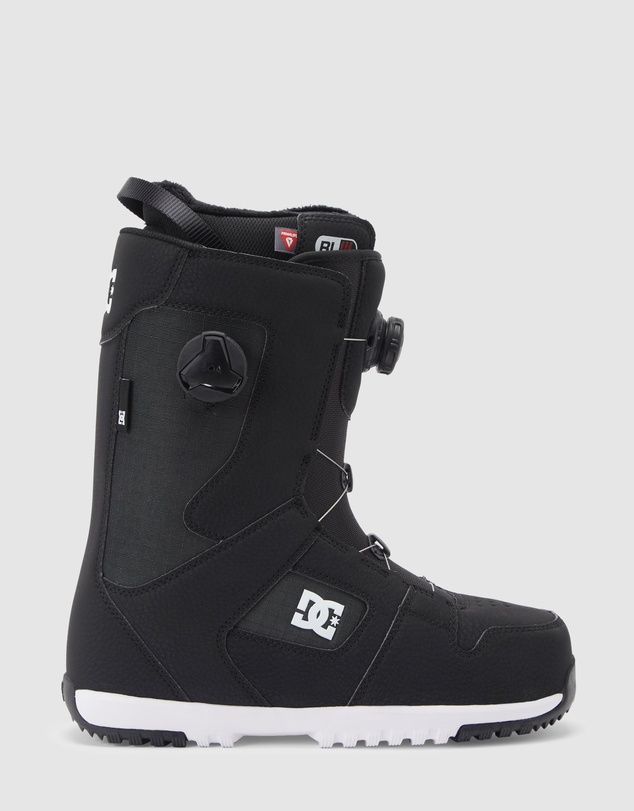 DC Shoes - Mens Phase BOA Pro Snowboard Boots