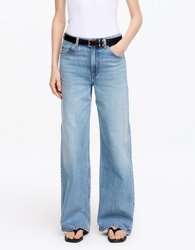 ARKET - Lupine Flared Jeans